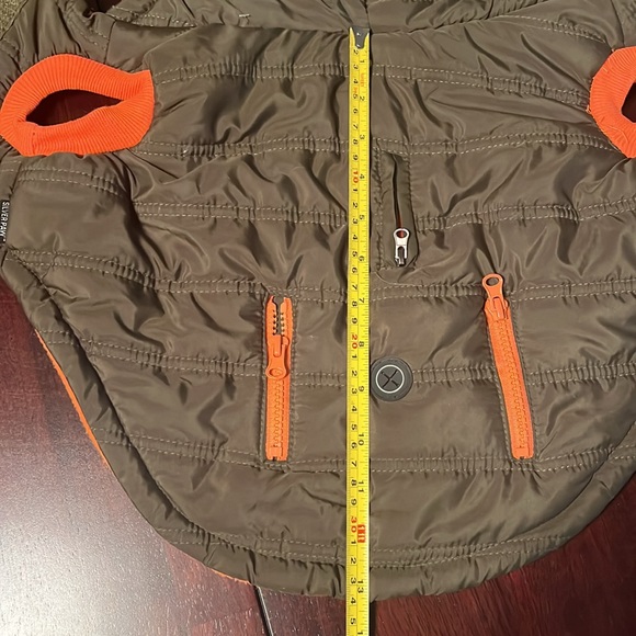 Silver Paw Dog Coat M - Picture 12 of 13